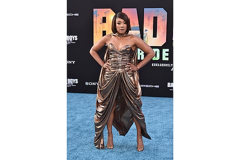 Tiffany Haddish